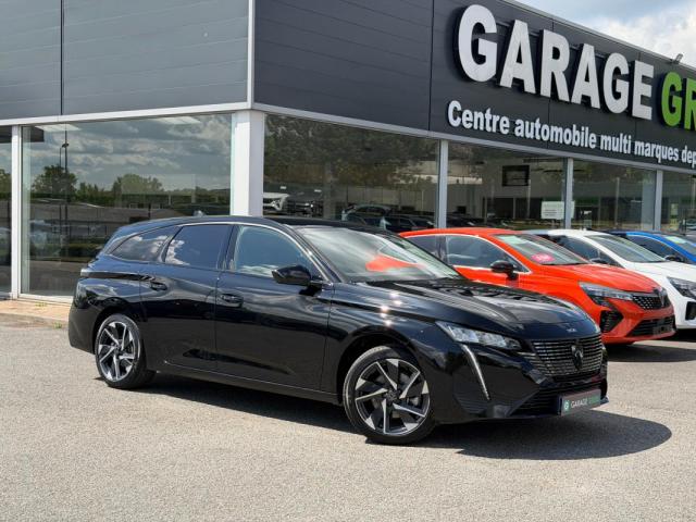 Peugeot 308 Sw Hybrid 145 E-Dcs6 Allure