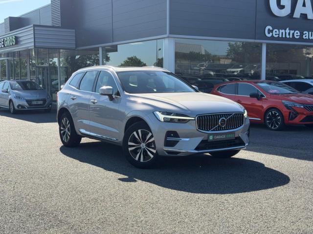 Volvo Xc60 T6 Awd Hybride Rechargeable 253 Ch+145 Ch Geartronic 8 Plus Style Chrome