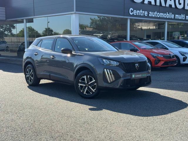 Peugeot 2008 Electrique 50 Kwh 136 Ch Active