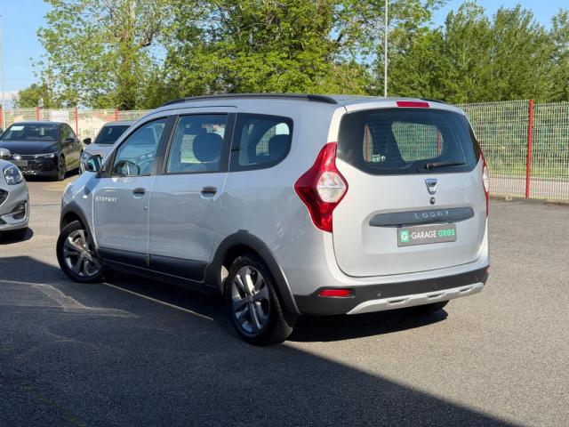 Dacia Lodgy image 4