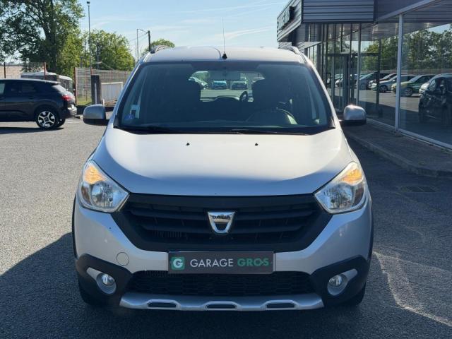 Dacia Lodgy image 2