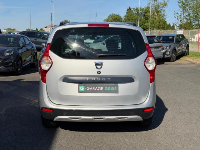 Dacia Lodgy image 8