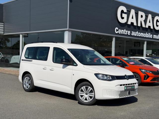 Volkswagen Caddy 2.0 Tdi 102 Bvm6