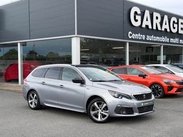 Peugeot 308 Sw 1.2 Puretech 130ch S&s Bvm6 Gt Line