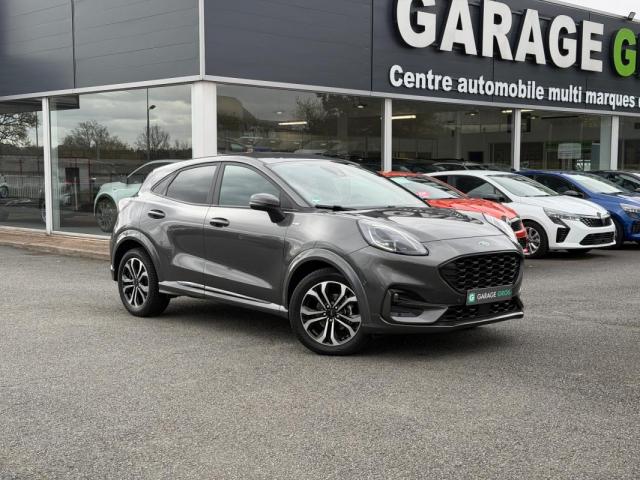 Ford Puma 1.0 Ecoboost 155 Ch Mhev S&s Powershift St-Line - 5p