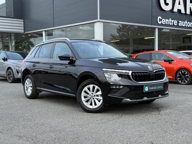 Skoda Kamiq 1.0 Tsi Evo 2 116 Ch Bvm6 Selection
