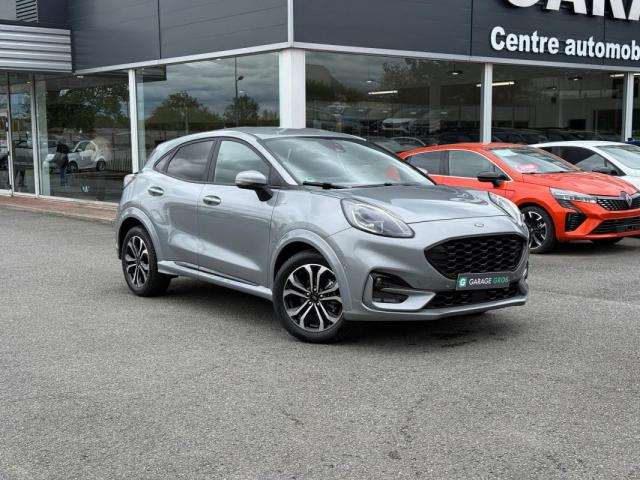 Ford Puma 1.0 Ecoboost 155 Ch Mhev S&s Powershift St-Line - 5p