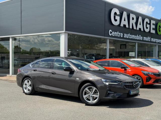 Opel Insignia Grand Sport 2.0 Diesel 174 Ch Bva8 Elegance Business