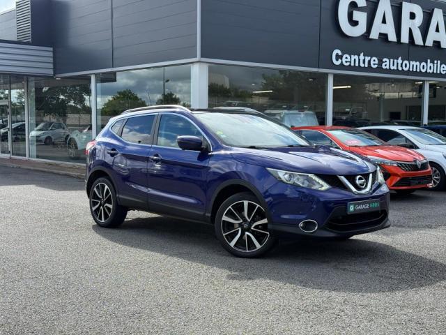 Nissan Qashqai 1.6 Dci 130 Tekna