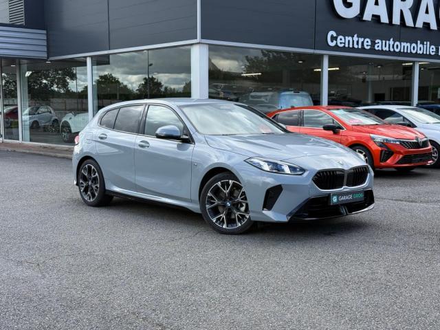 Bmw Série 1 F70 120d 163 Ch Dkg7 M Sport