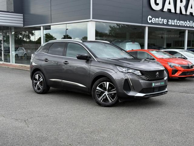 Peugeot 3008 Puretech 130ch S&s Bvm6 Gt