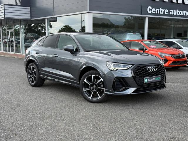 Audi Q3 35 Tdi 150 Ch S Tronic 7 S Line