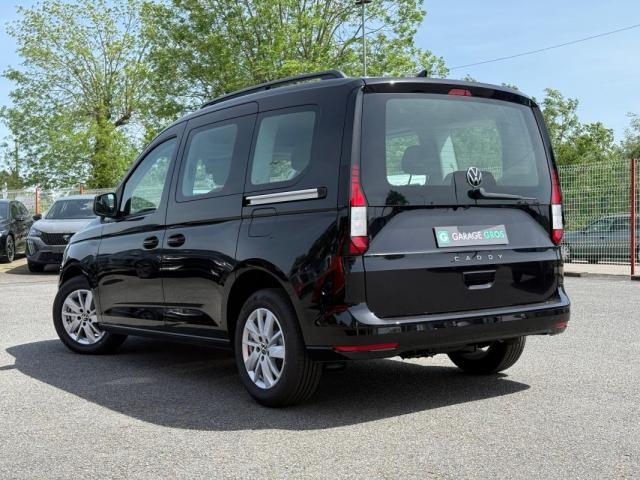 Volkswagen Caddy image 4