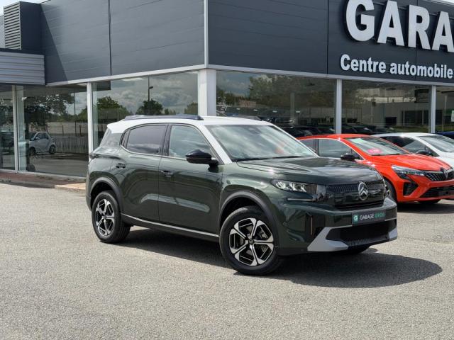 Citroen C3 Aircross Hybride 145 Ch Aut Max