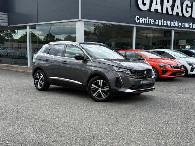 Peugeot 3008 Puretech 130ch S&s Bvm6 Gt