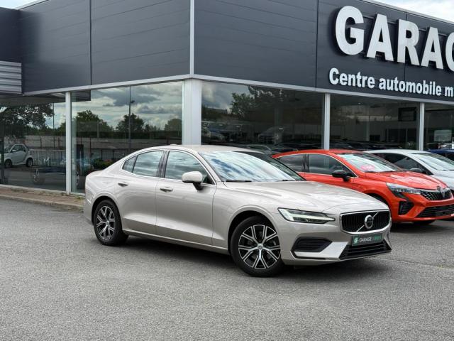 Volvo S60 B4 197 Ch Dct7 Start