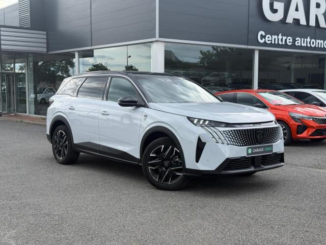 Peugeot 5008 Hybrid 145 Ch E-Dcs6 Gt