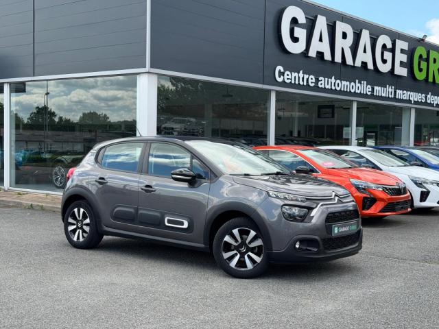 Citroen C3 Puretech 83 S&s Bvm5 Shine