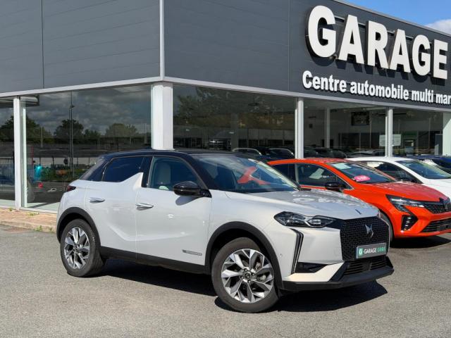 Ds Ds 3 Puretech 130 Eat8 Esprit De Voyage