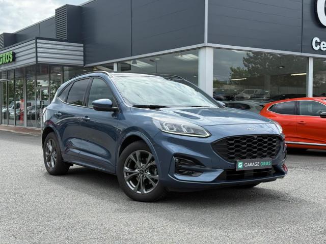 Ford Kuga 2.0 Ecoblue 120 Bva8 St-Line - 5p