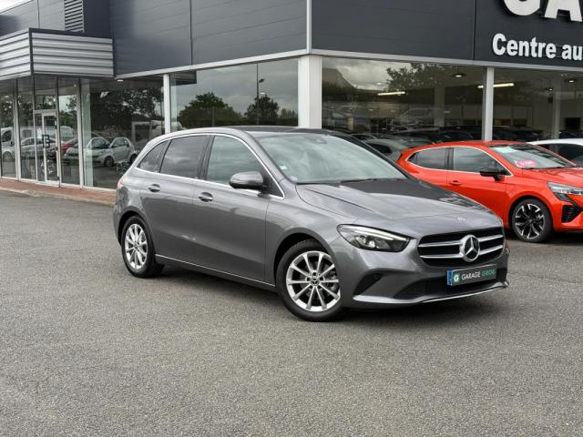 Mercedes Benz Classe B 180 7g-Dct Progressive Line Edition