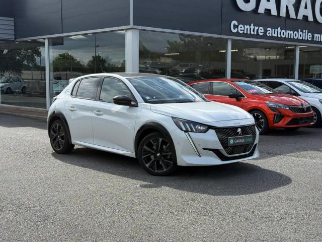 Peugeot 208 Puretech 130 S&s Eat8 Gt Pack