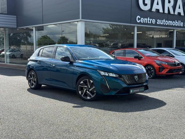 Peugeot 308 Bluehdi 130ch S&s Eat8 Allure