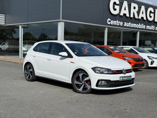 Volkswagen Polo 2.0 Tsi 200 S&s Dsg6 Gti
