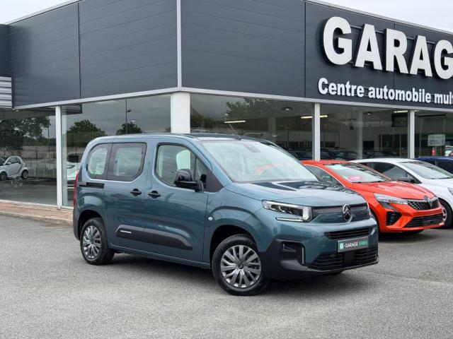 Citroen Berlingo Taille M 136 Ch 54 Kwh Plus