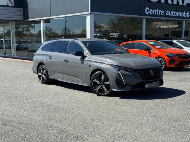 Peugeot 308 Sw Bluehdi 130ch S&s Eat8 Gt