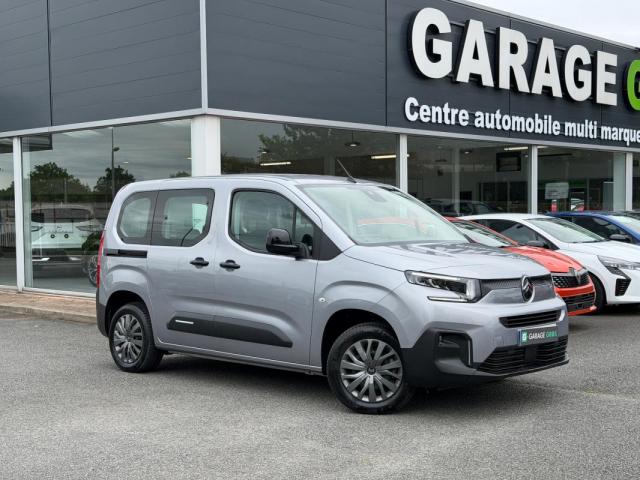 Citroen Berlingo Taille M 136 Ch 54 Kwh Plus