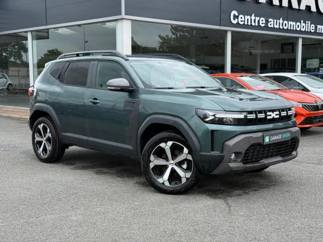 Dacia Duster Hybrid 155 Journey