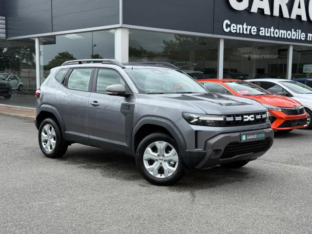 Dacia Duster Hybrid-G 150 4x4 Expression