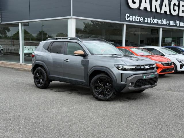 Dacia Duster Hybrid 155 Extreme