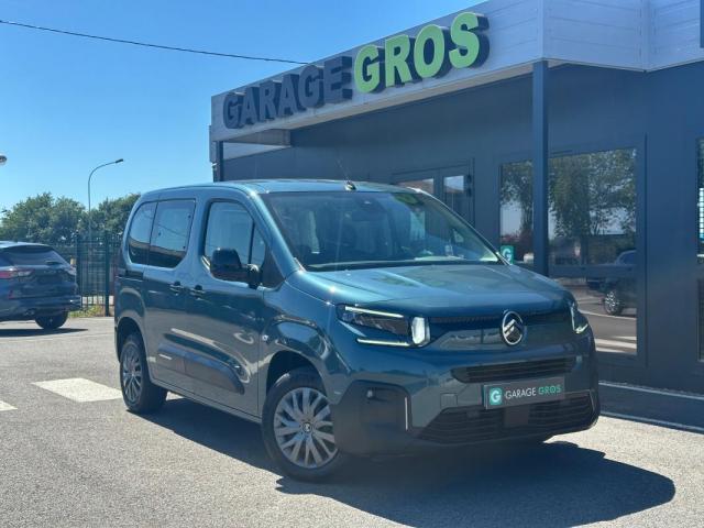 Citroen Berlingo Taille M 136 Ch 54 Kwh Plus
