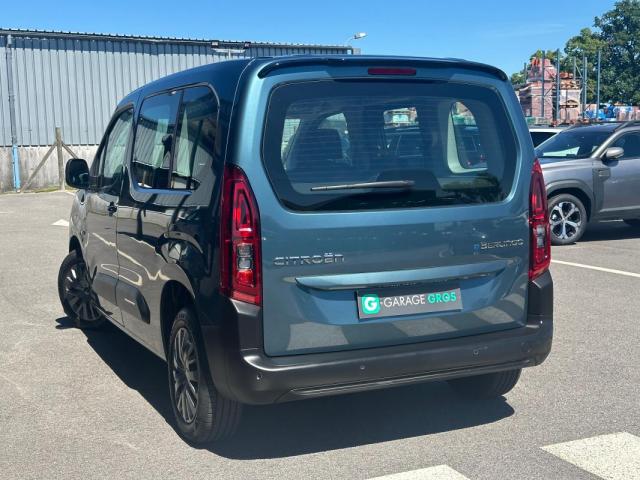 Citroen Berlingo image 3