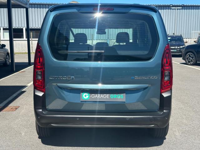 Citroen Berlingo image 6