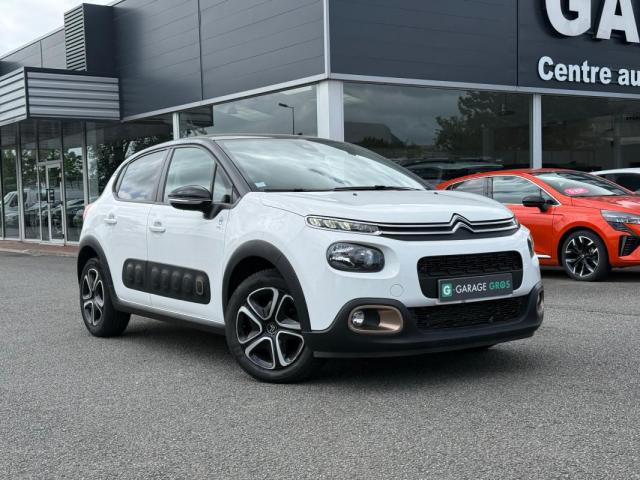 Citroen C3 Puretech 110 S&s Bvm6 Origins