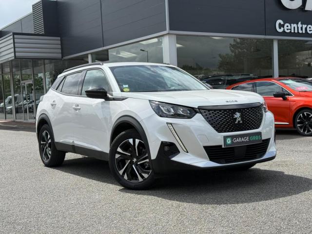 Peugeot 2008 Bluehdi 130 S&s Eat8 Allure