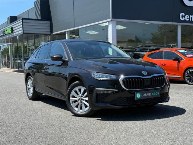 Skoda Scala 1.0 Tsi Evo 2 116 Ch Bvm6 Selection