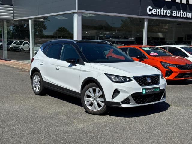 Seat Arona 1.0 Tsi 115 Ch Start/stop Dsg7 Xperience