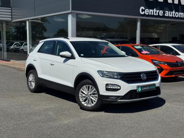 Volkswagen T-Roc 1.0 Tsi 115 Start/stop Bvm6 Lounge