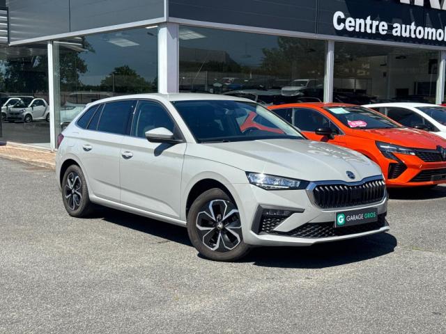 Skoda Scala 1.0 Tsi Evo 2 116 Ch Bvm6 Selection