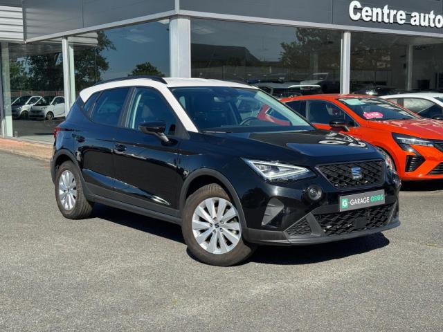 Seat Arona 1.0 Tsi 110 Ch Start/stop Bvm6 Copa