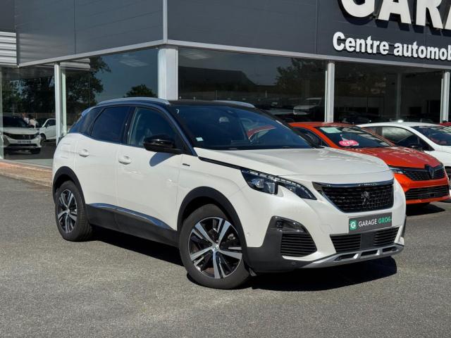 Peugeot 3008 Bluehdi 130ch S&s Bvm6 Gt Line