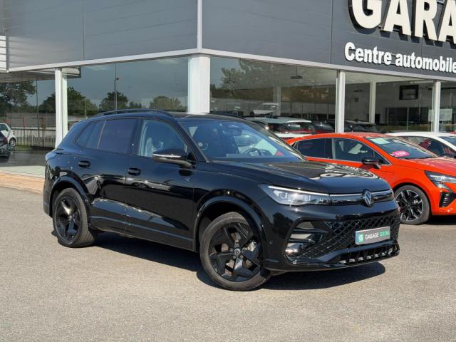 Volkswagen Tiguan 2.0 Tdi 150ch Dsg7 R-Line Edition