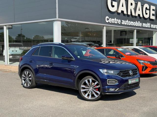 Volkswagen T-Roc 1.5 Tsi 150 Evo Start/stop Bvm6 R-Line