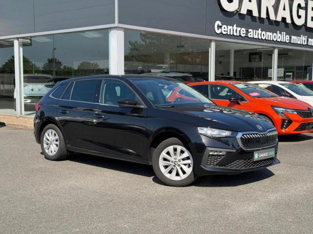 Skoda Scala 1.0 Tsi Evo 2 116 Ch Dsg7 Selection