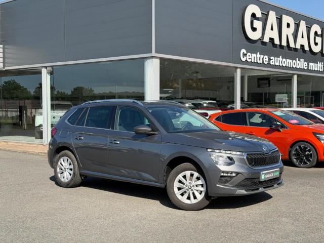 Skoda Kamiq 1.0 Tsi Evo 2 116 Ch Bvm6 Selection