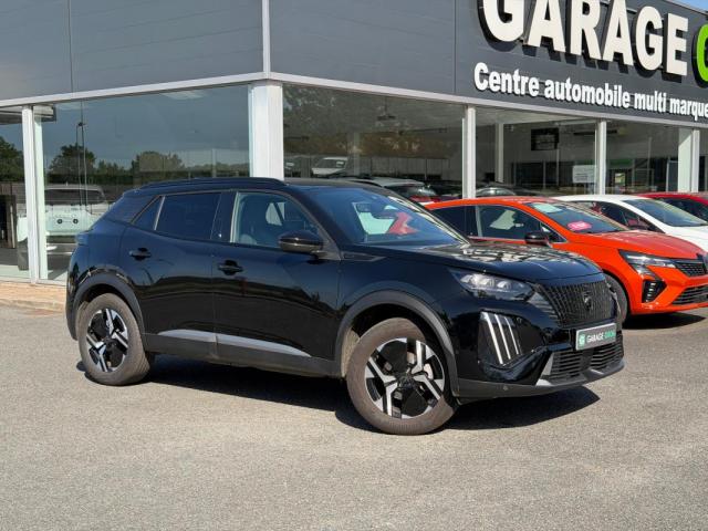 Peugeot 2008 Puretech 130 S&s Eat8 Gt
